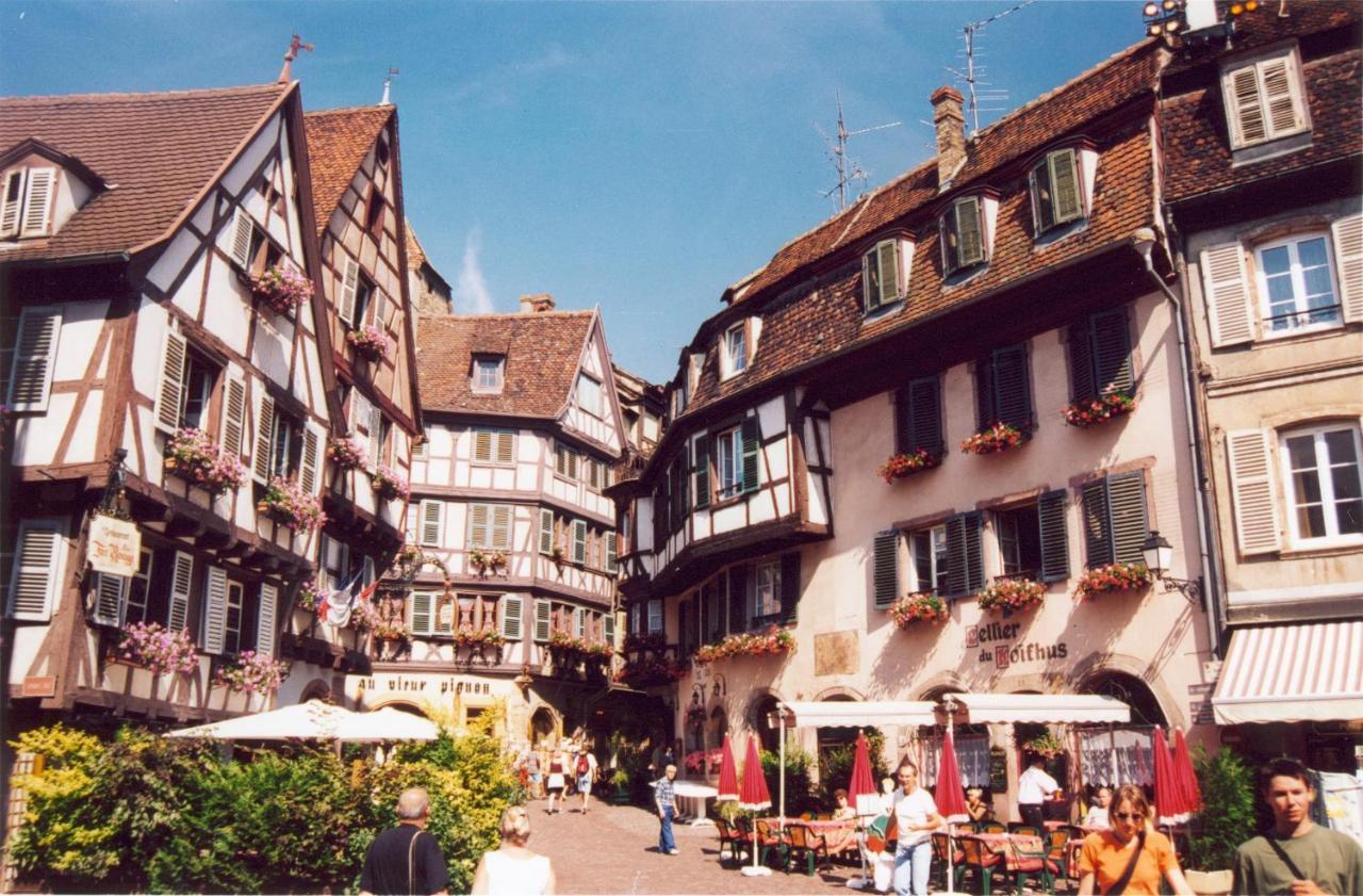 1834&Spa Colmar Kültér fotó
